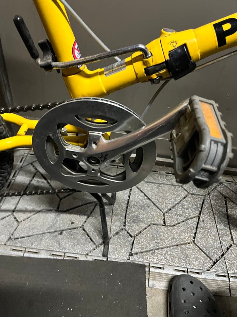 Panasonic springbok 20インチ　折り畳み自転車