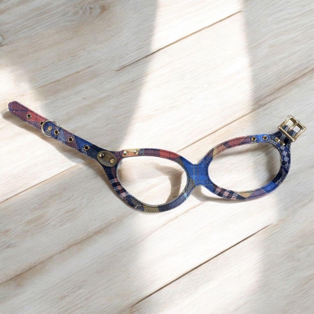 【美品】Buddy Belt サイズ4 本革 カナダ製 小型犬用 正規品