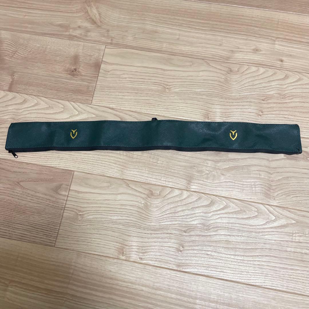 【希少】VESSEL ベゼル キャディバッグ カート 9.5型 ブリーフィング