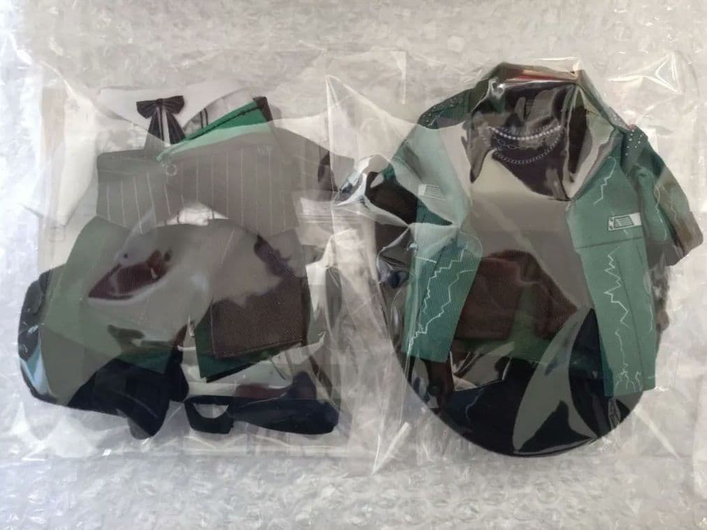 ぬいスター コスチューム タブナイ 嶺二