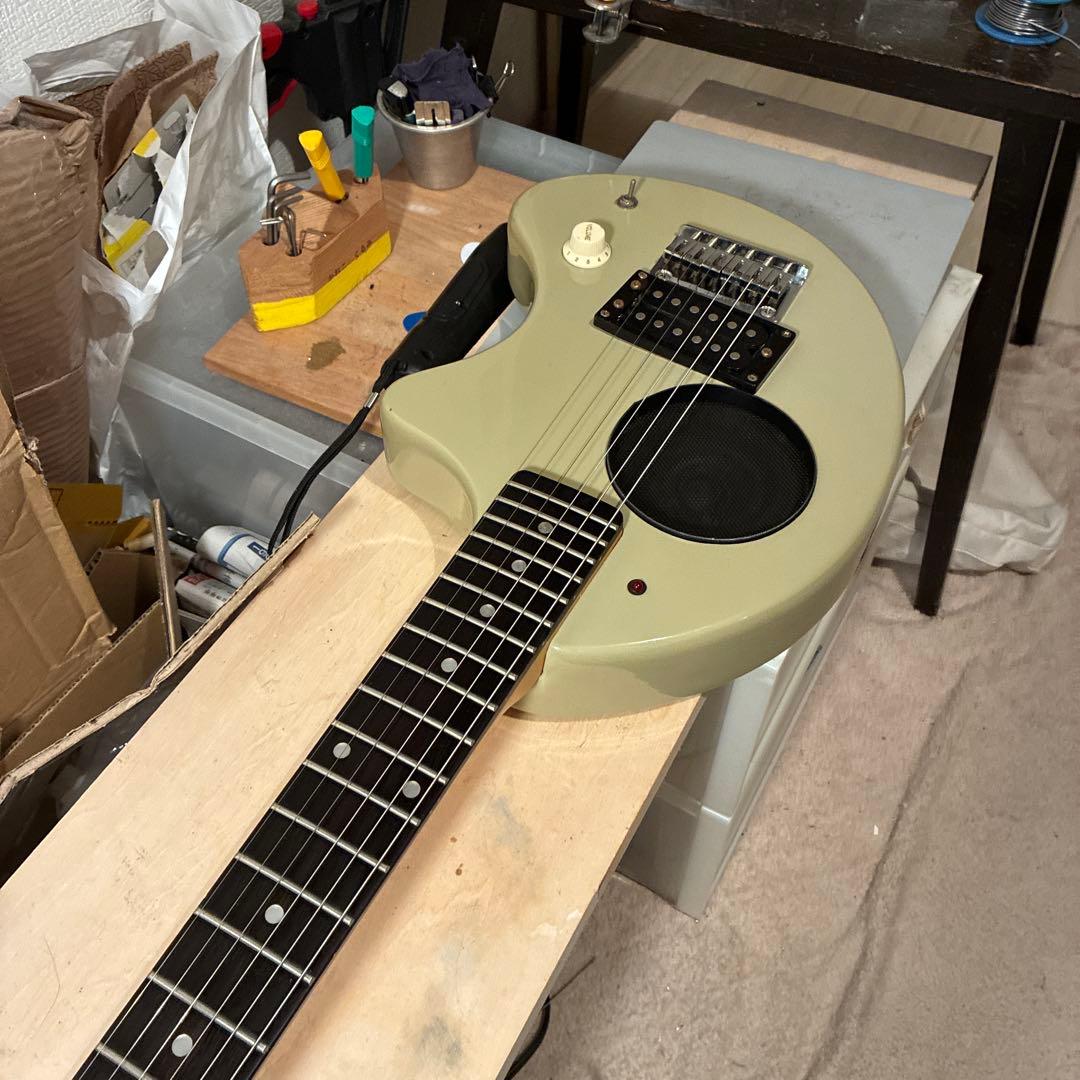 Fernandes zo-3 グレー