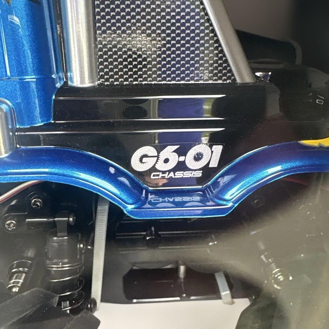 タミヤ　コングヘッド　新品未開封　完成ボディ