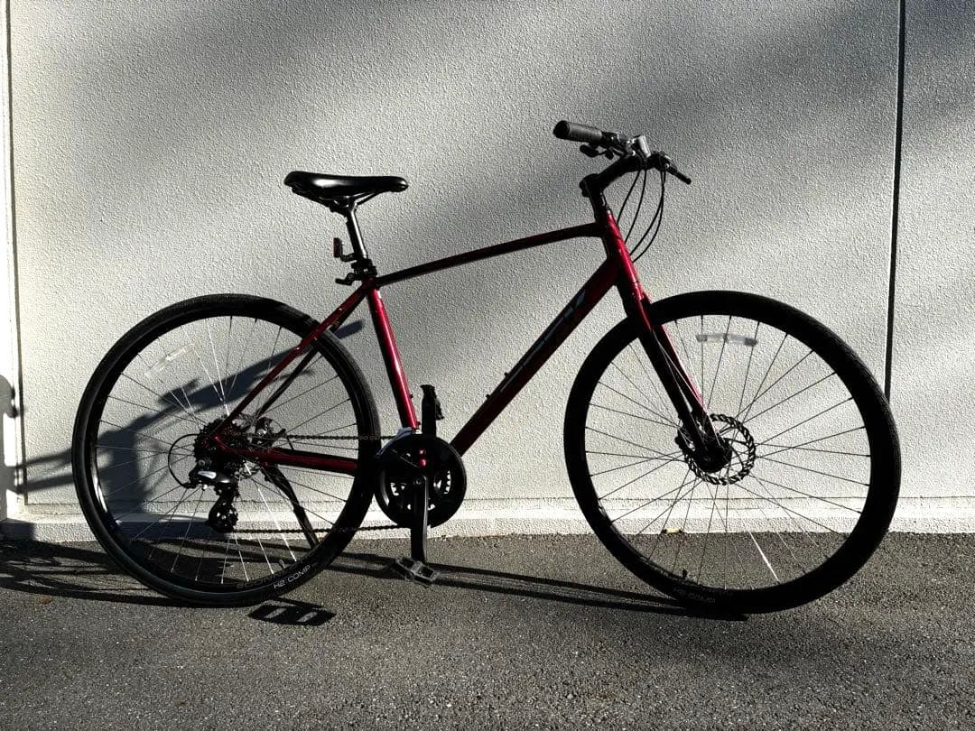 TREK FX1 DISCA RED L（175〜） 2023年モデル　東京都