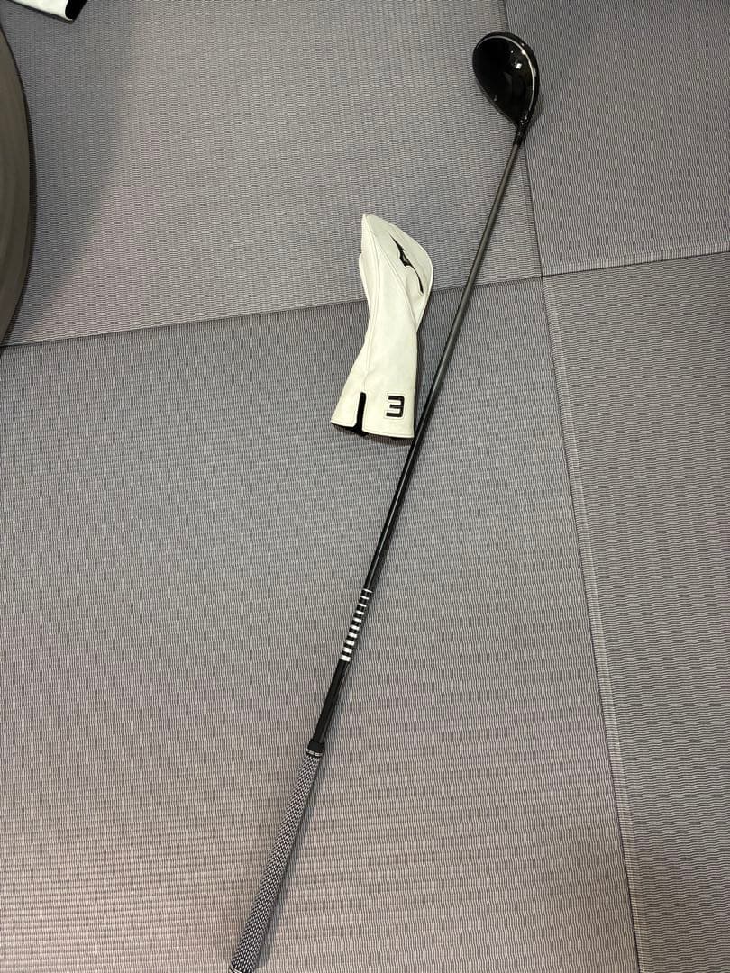 ST200X 3W ウッド　TOUR AD XC-6 フレックスS