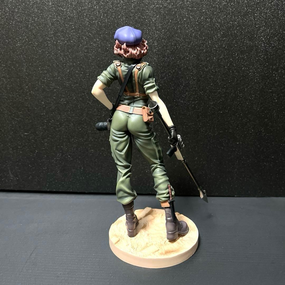 レディ・ジェイ　コトブキヤ　美少女シリーズ　G.I.JOE フィギュア