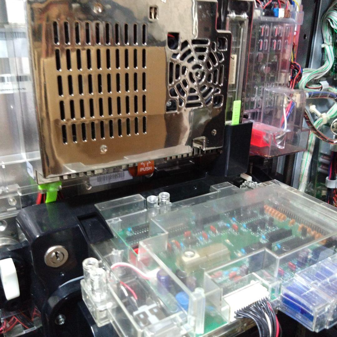 初代アナザーゴッドハーデス スロット実機　ジャンク