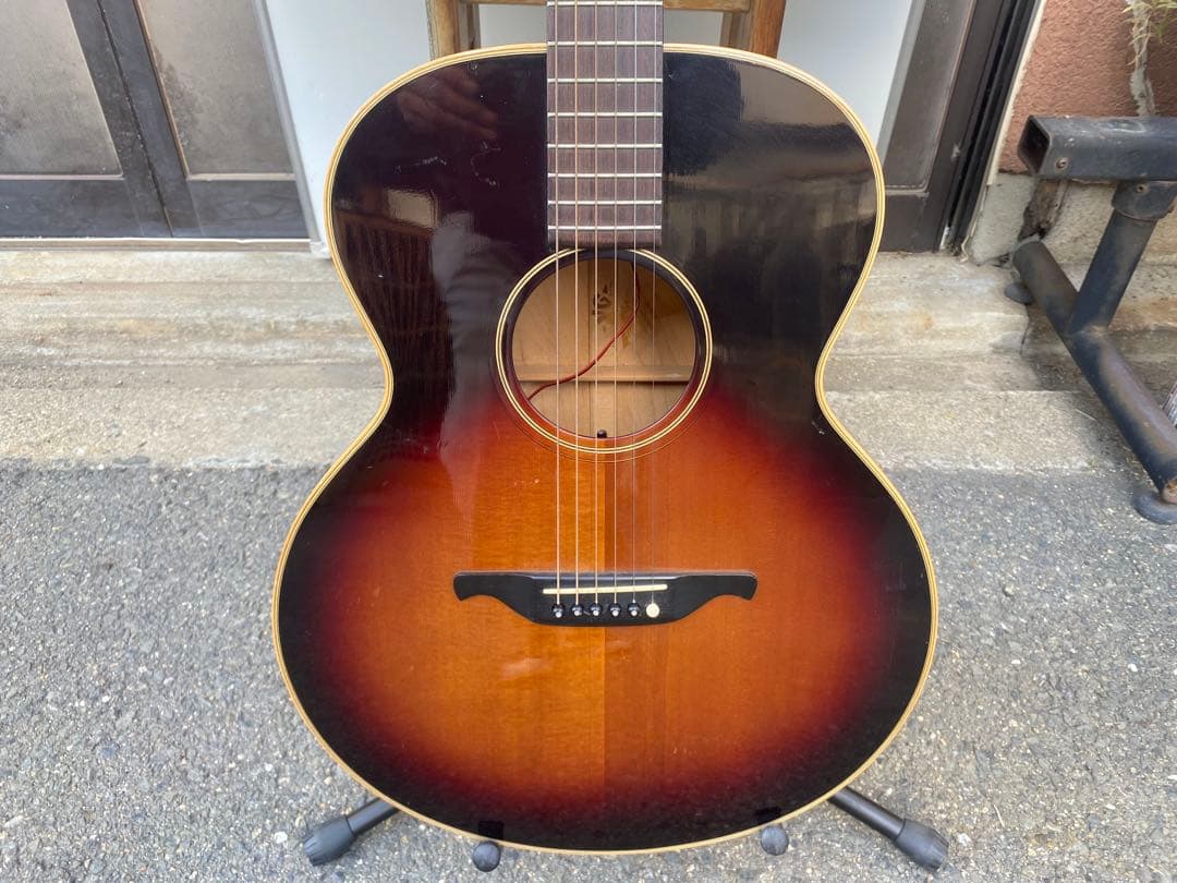 vg vg-000 アコースティックギター　エレアコ　中古品