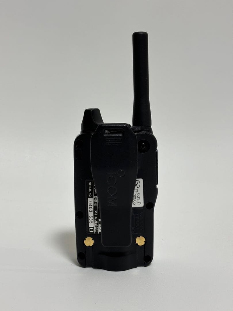 ICOM IC4350 5台セット