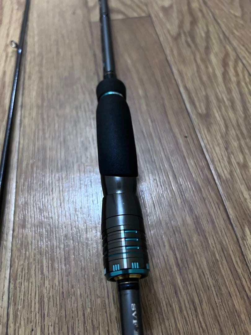 24 エメラルダス ストイスト ST（アウトガイドモデル） 74MMH-SMT