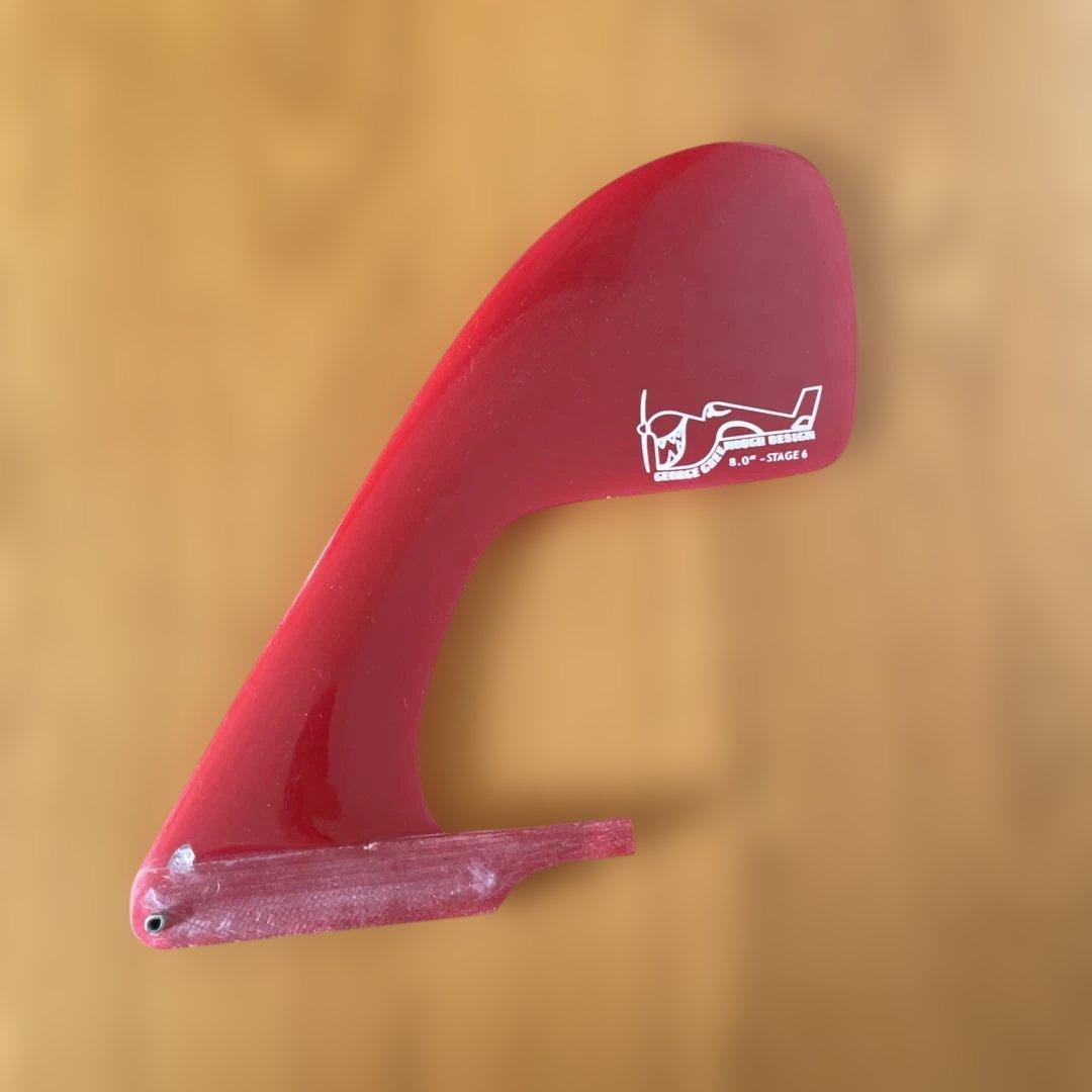 TRUE AMES FIN / GREENOUGH STAGE6 グリノーフィン