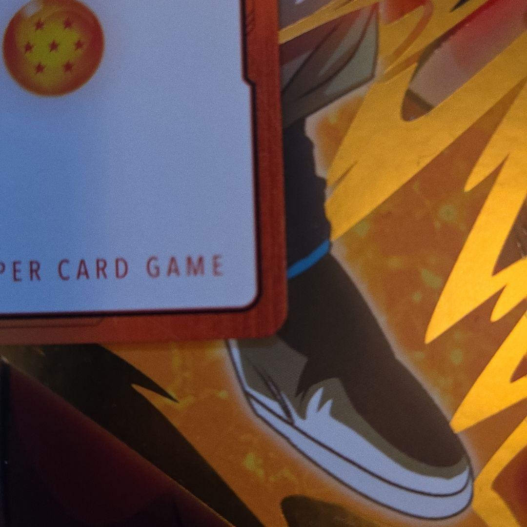 ドラゴンボール　マンガブースター02　エナジーマーカー　パラレル９巻