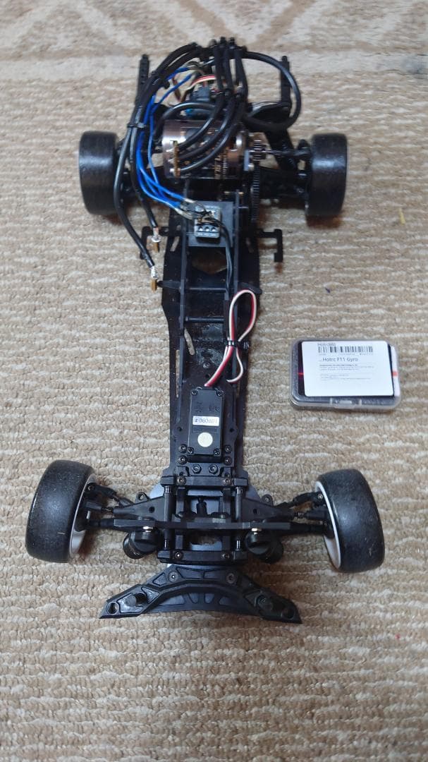 3 Racing sakura D5 ドリフトセット