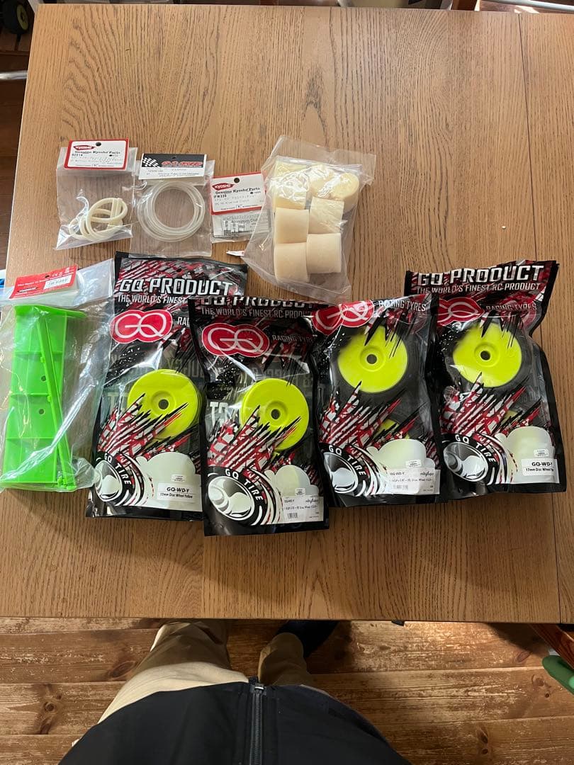 Kyosho ホビーラジコン パーツセット