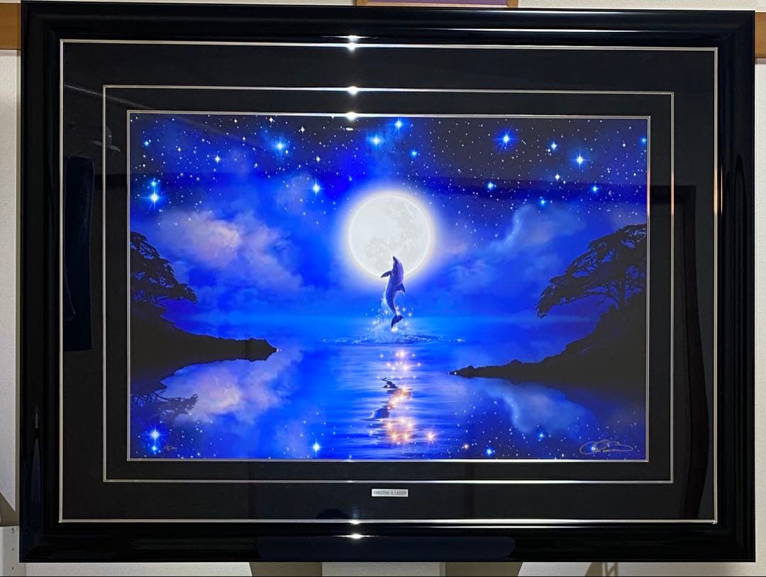 クリスチャンラッセン　ドリーミングナイトL