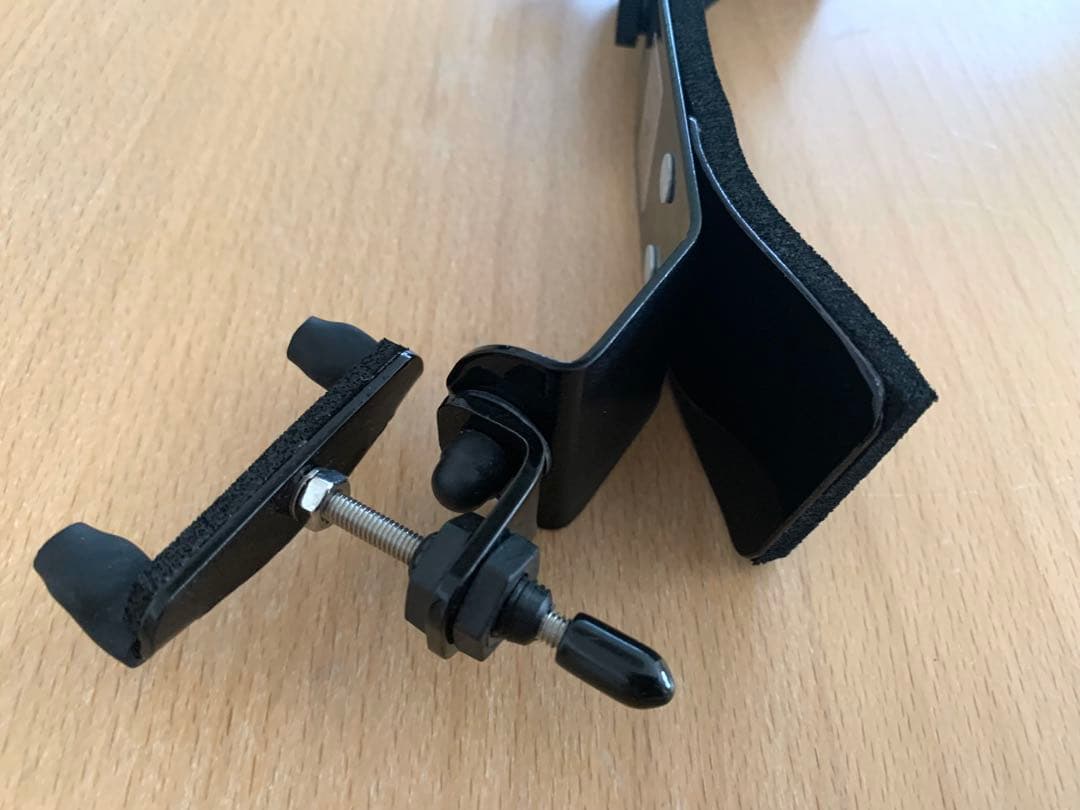 ボンムジカ　バイオリン肩当て　BONMUSICA