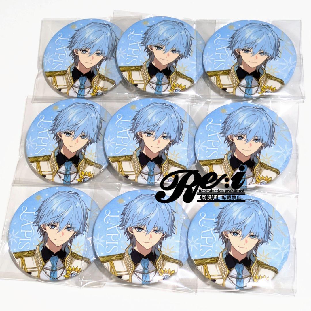 めておら　1周年　1st Anniversary　缶バッジ　等身　lapis