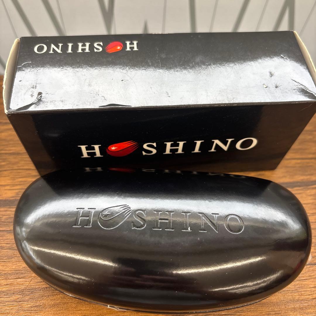 【SALE】HOSHINO サングラス ケース付き　スポーツ