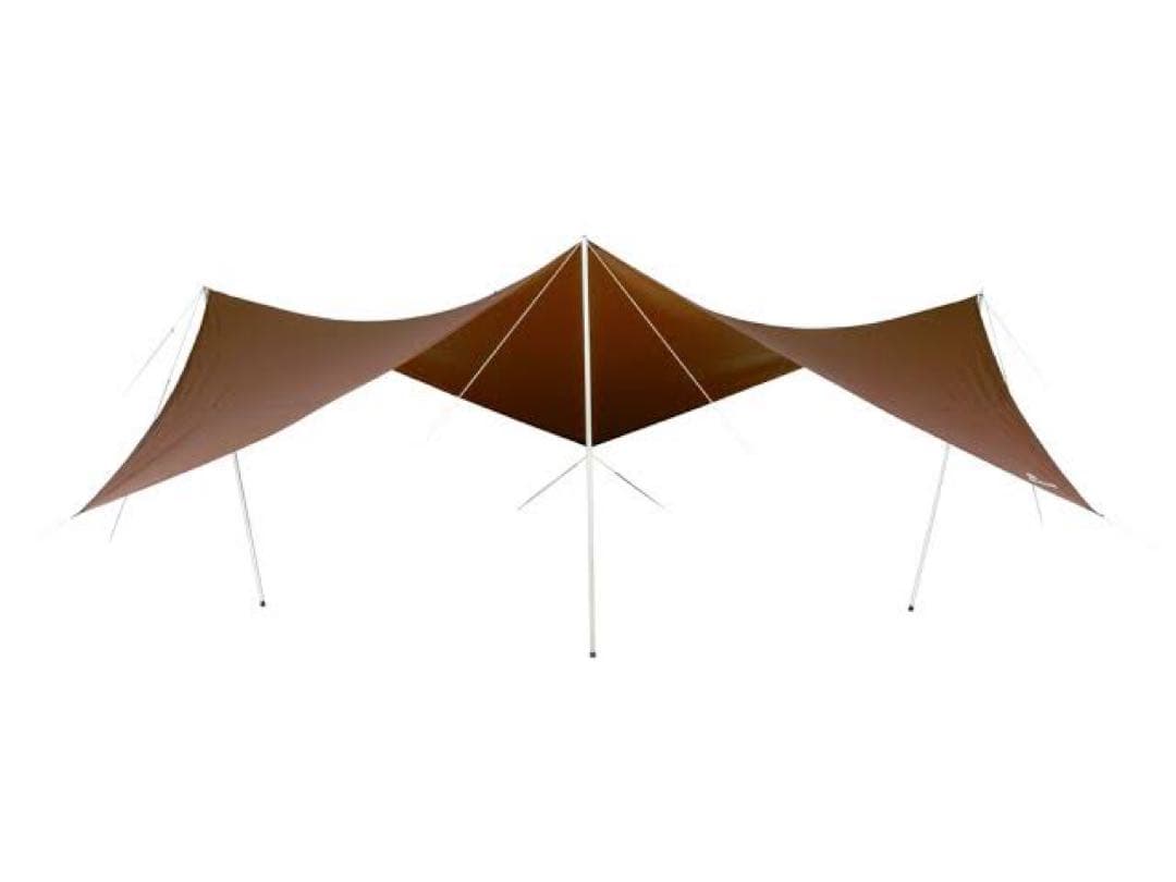 良品 スノーピーク HDタープ シールド メーヴェ L