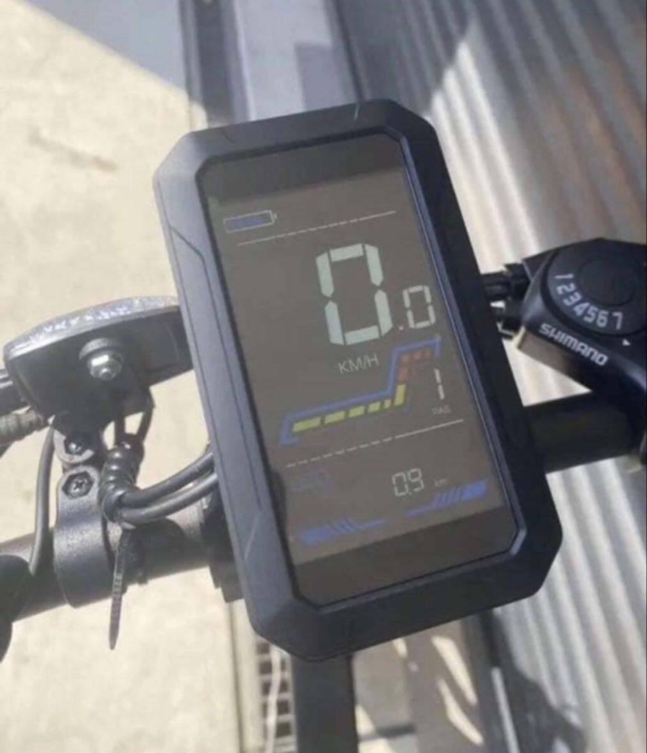 MATE系 折りたたみ10a 500Wモーター電動·アシスト自転車