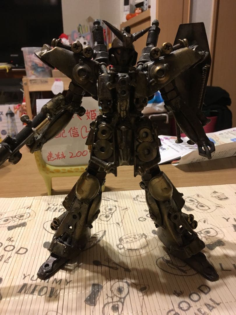 ガンダム  配信用