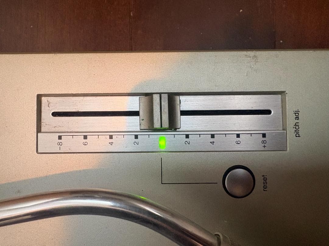 Technics SL-1200MK3D 1台のみ A 別売りで2台セットあり