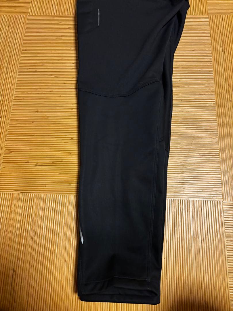 モンベル　ペダリングパンツサーモ　Sサイズ