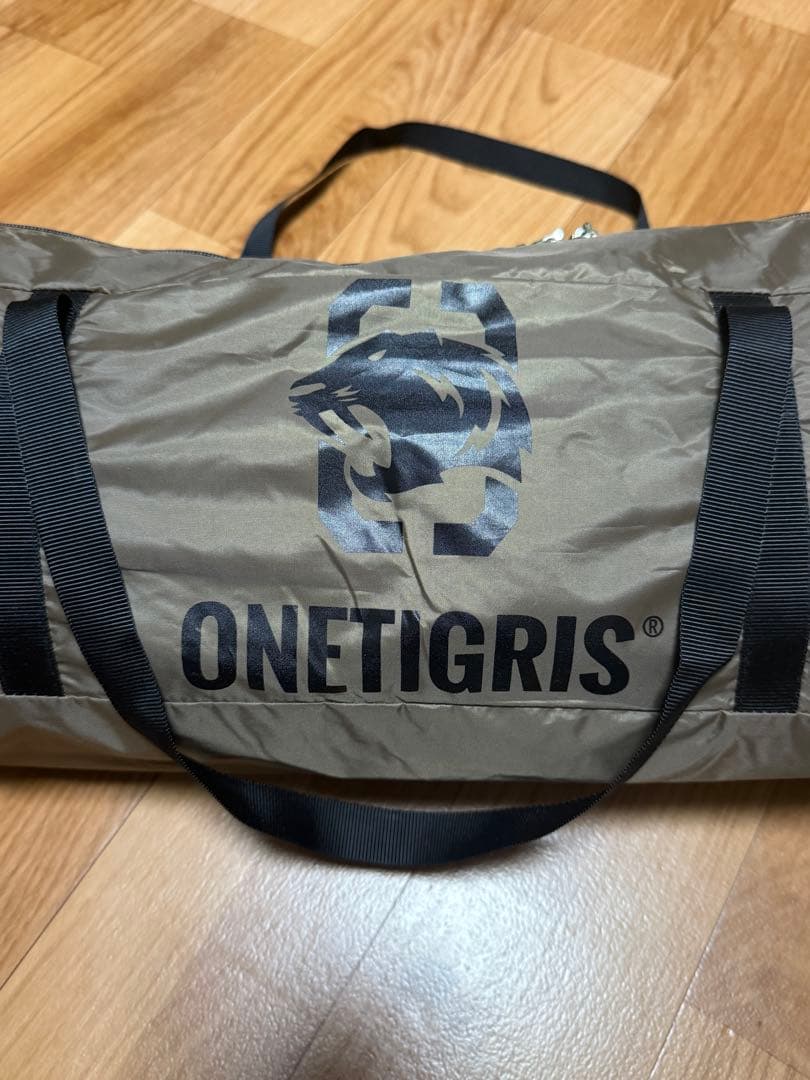 【新品未使用】ONETIGRIS ロックシールド ポリエステル ナイロン