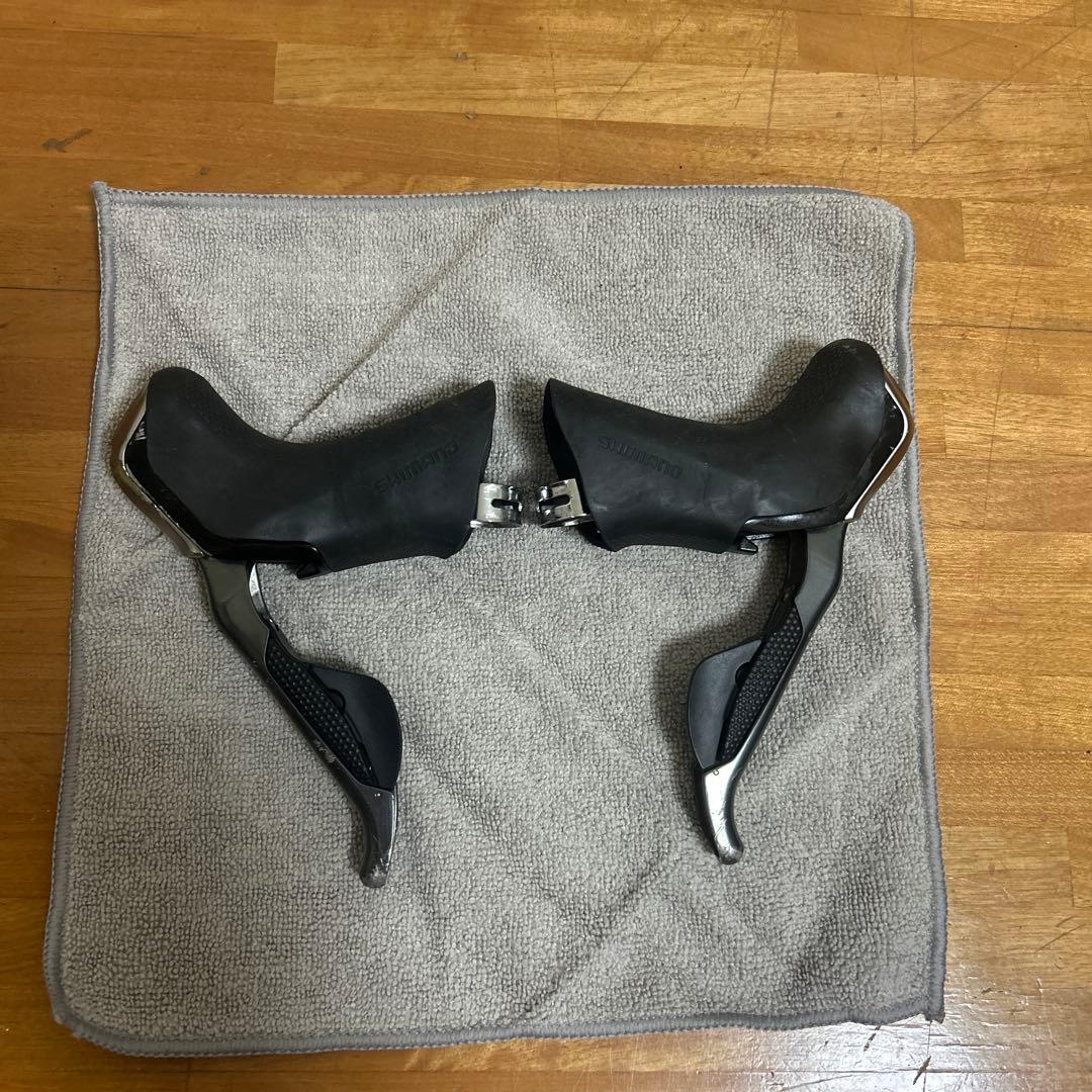 あき シマノ　Di2 ST-R785 STIレバー 左右セット2x11S