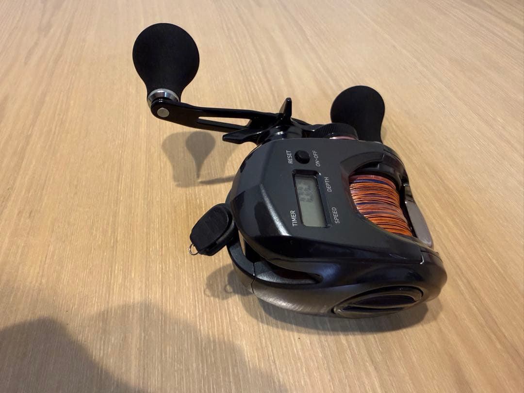 【新品】25 紅牙 RX IC 150P PE1.2号200m巻済