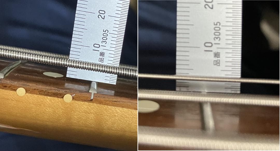 K*h様 94年製 Fender AmericanVintage 62 Jazz