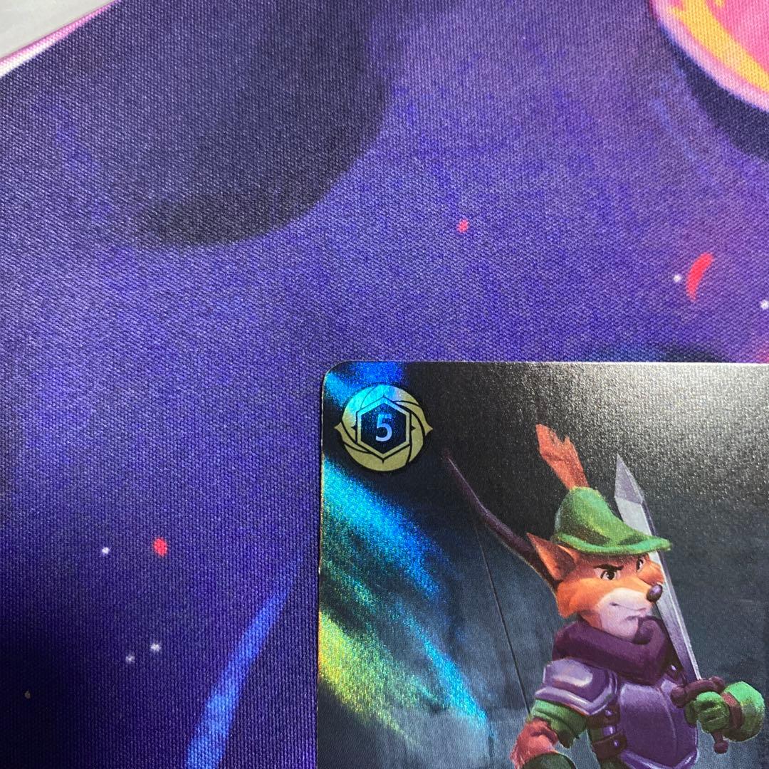 ディズニーロルカナ　ロビン・フッド　エンチャンテッド