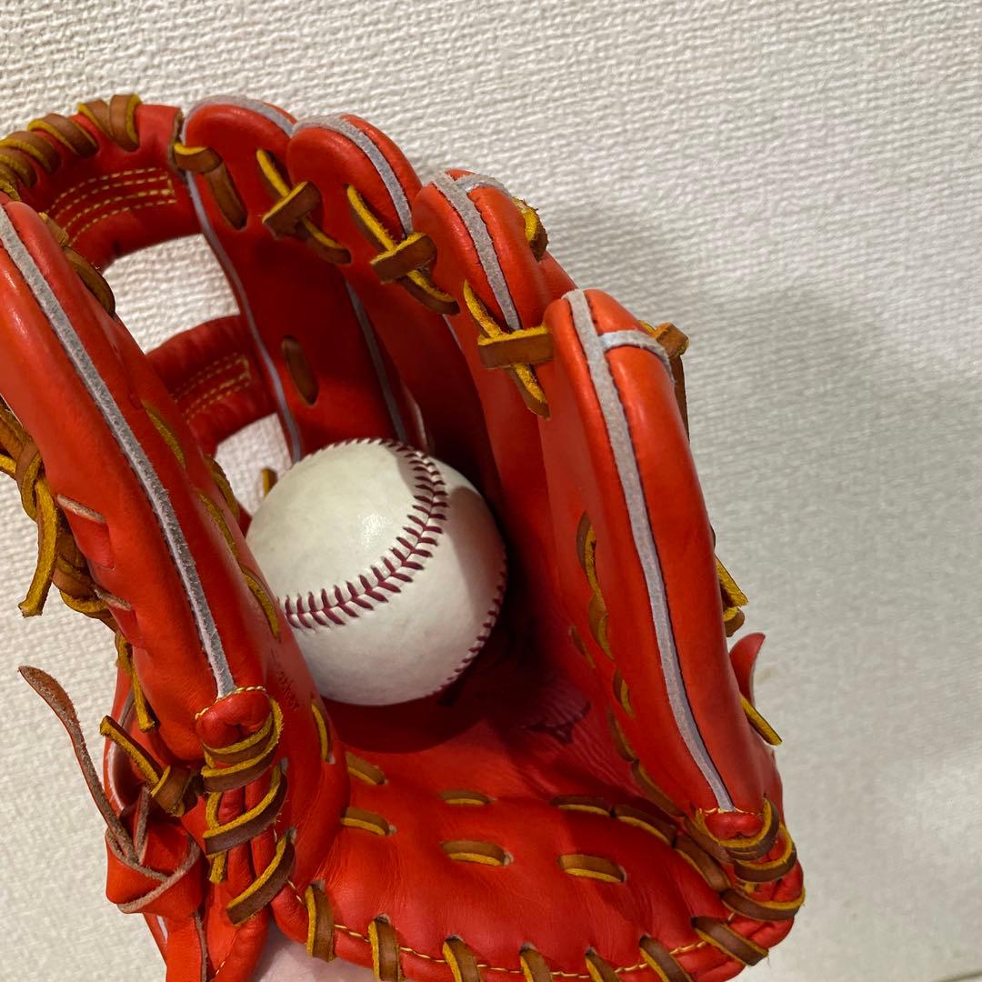 ミズノプロ　硬式内野 グローブBSSテネイシャスプロエリートレザー