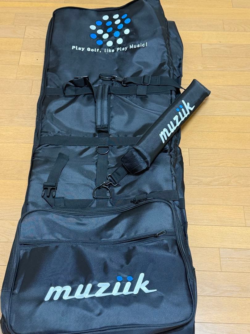 Muziik ムジーク トラベルカバー Ｌサイズ