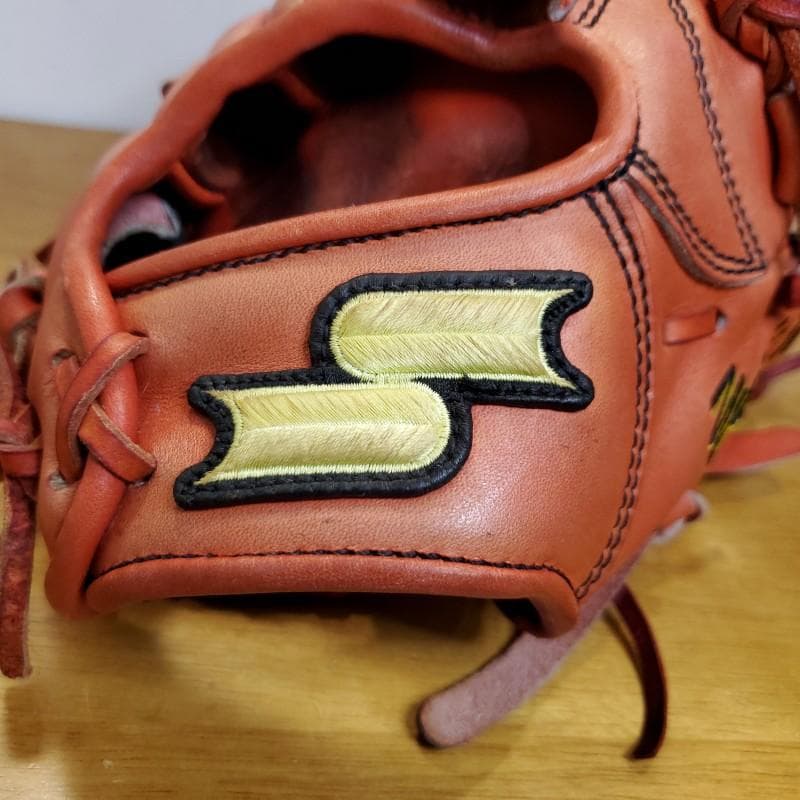 SSK エスエスケイ スペシャルオーダーメイド 投手用 軟式グローブ