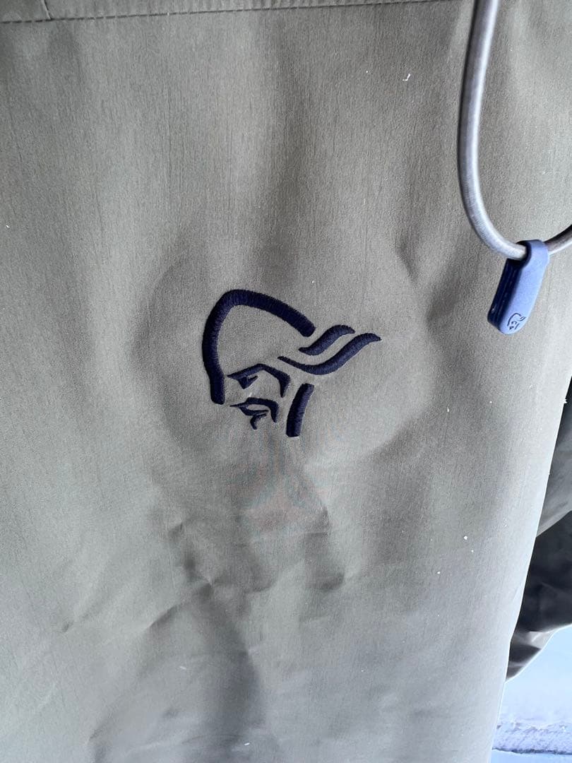 上下セットNorrona lofoten gore tex pro Anorak