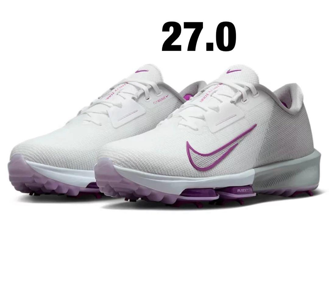 新品ナイキ エア ズーム インフィニティ ツアー 2 ワイド