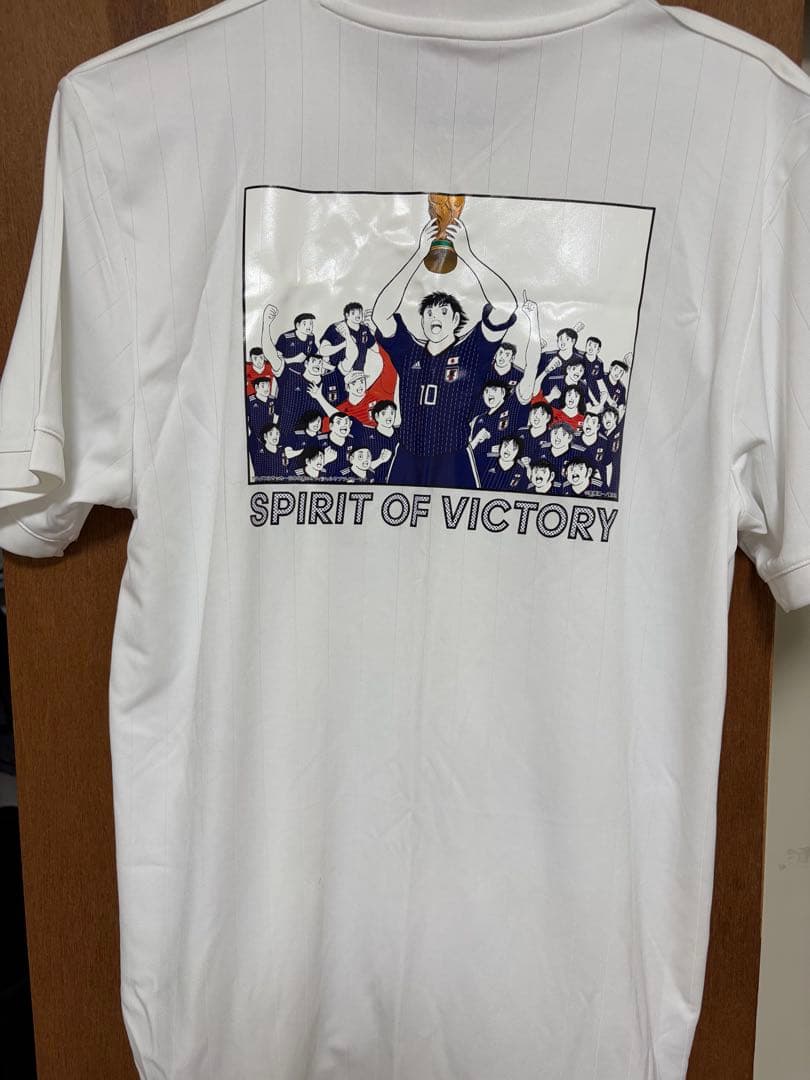 キャプテン翼　adidas記念ウェア