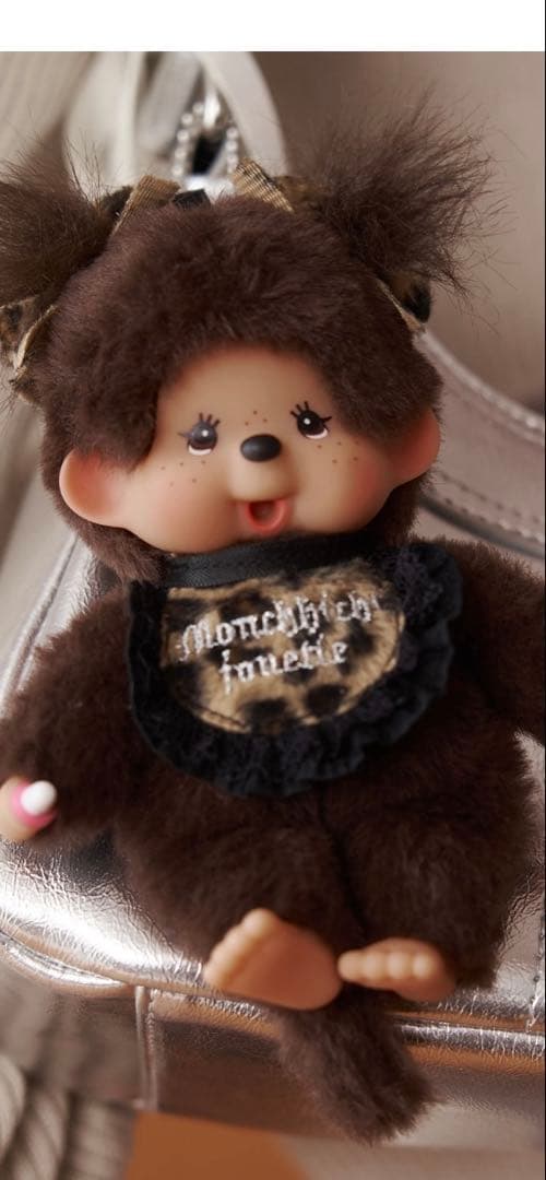 モンチッチ ブランケット6点セット　jouetieモンチッチ