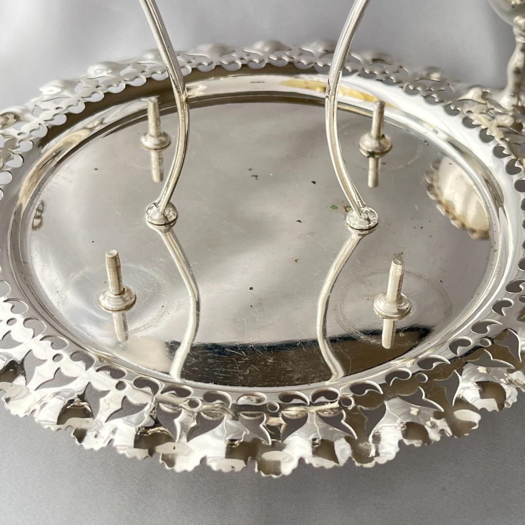 【Armour Silver Co】 エッグセット エッグカップ / スタンド