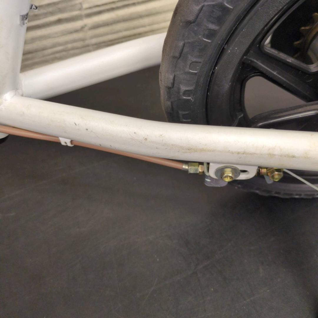 ☆People ケッターサイクル 12インチ　キッズバイク