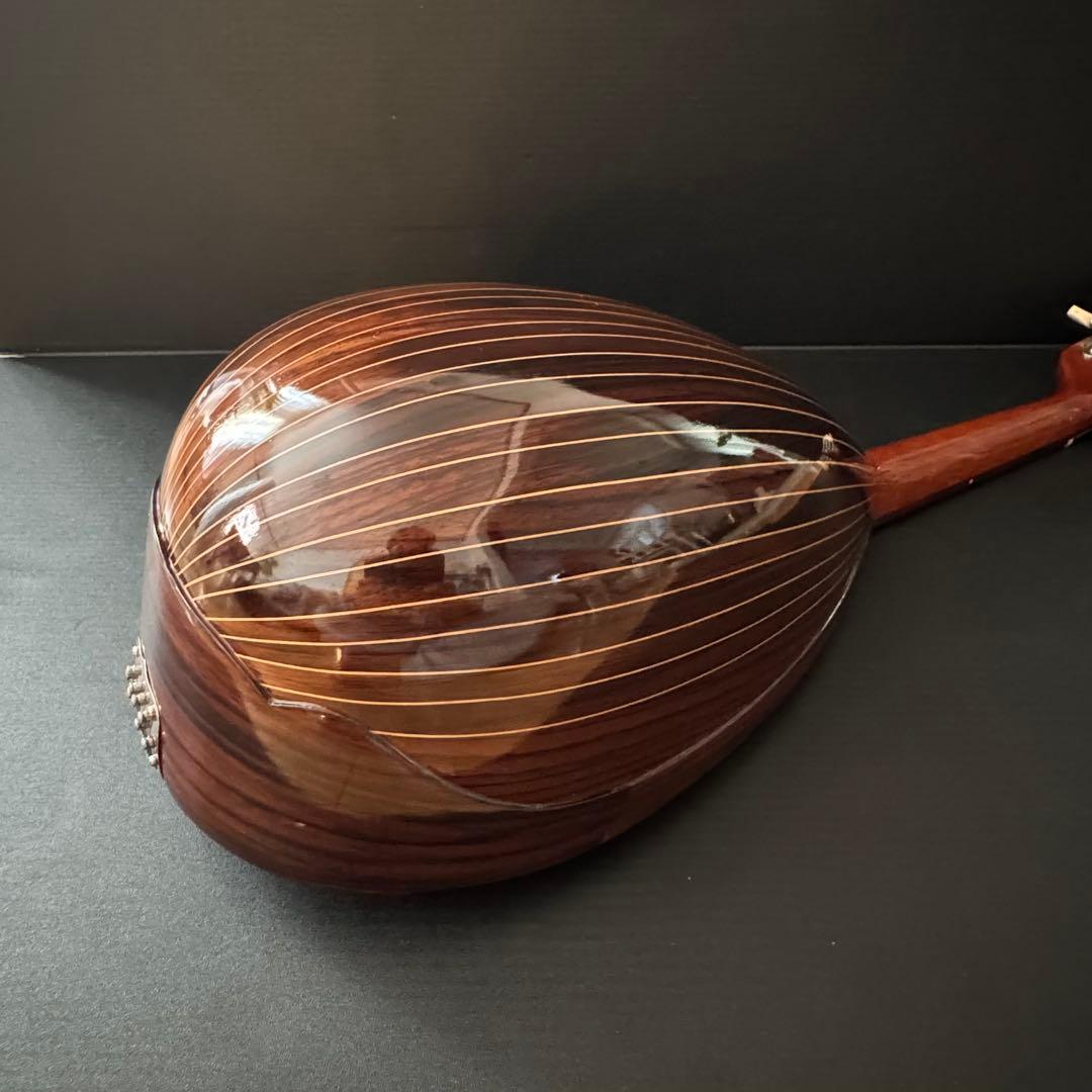 【ハードケース付】SUZUKI マンドリン M-215