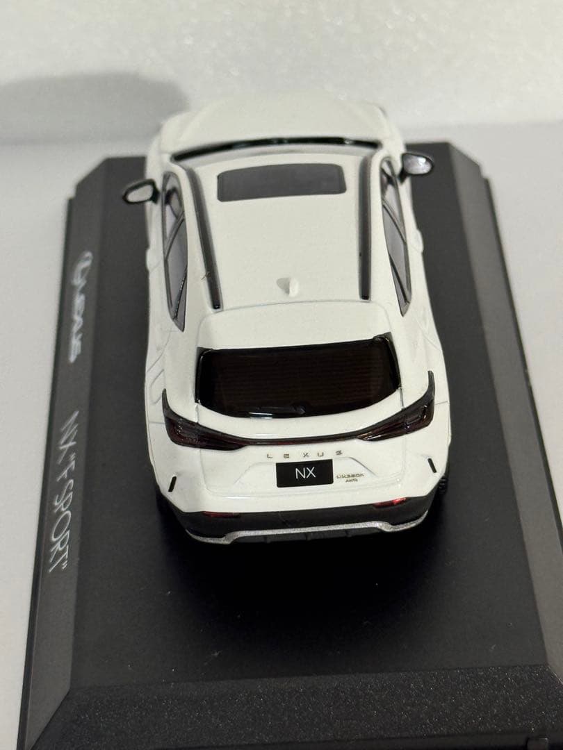 Lexus NX \"F SPORT\" 京商 1/43 レクサス 350h NX
