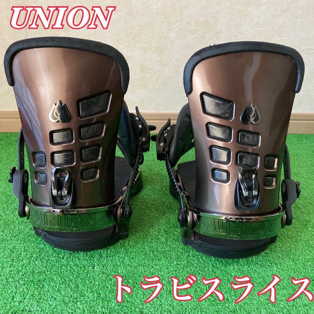 UNION トラビスライス　16-17 Mサイズ