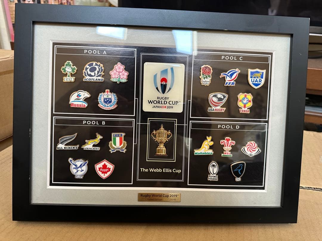 RUGBY WORLD CUP™ JAPAN日本2019