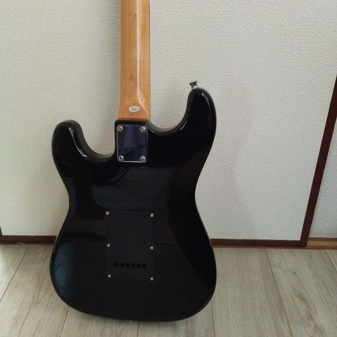 PhotoGenic エレキギター ブラック