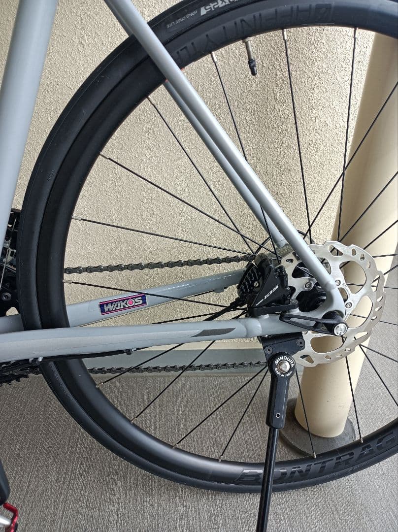 トレック　室内保管　エモンダALR5　ディスク仕様