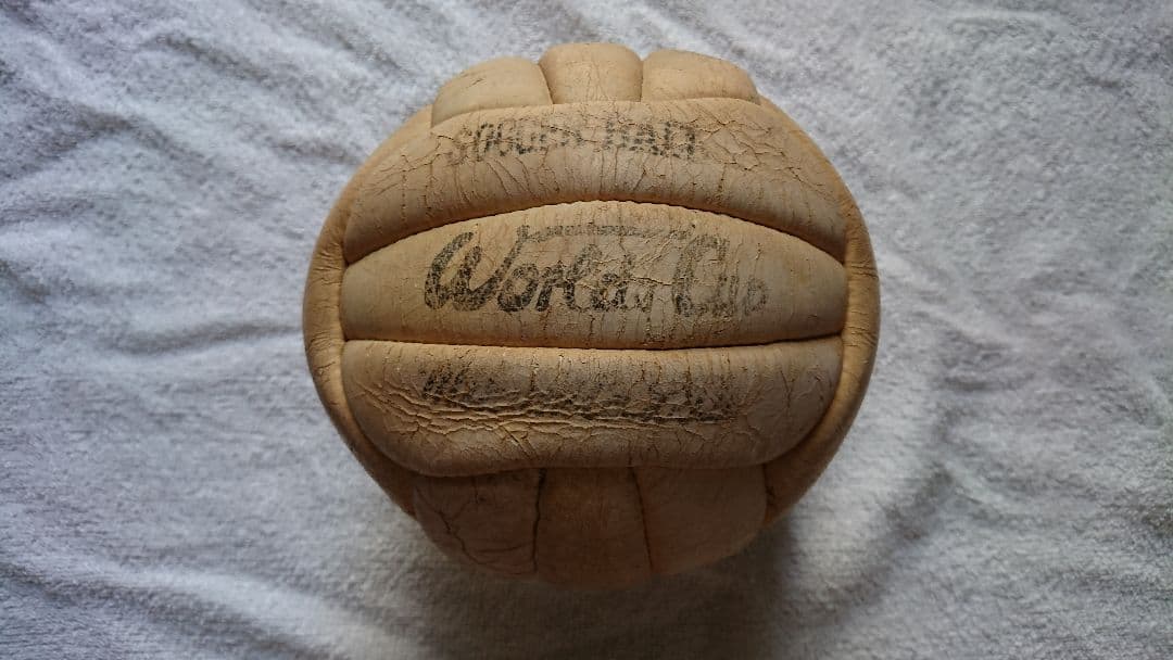 「日本蹴球協会」公認球  サッカーボール