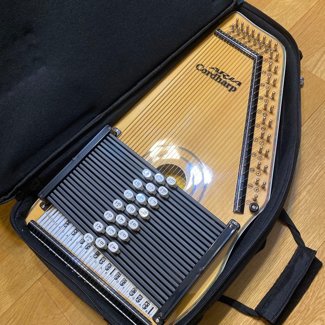 アリア ARIA クロマハープ ACH-210S