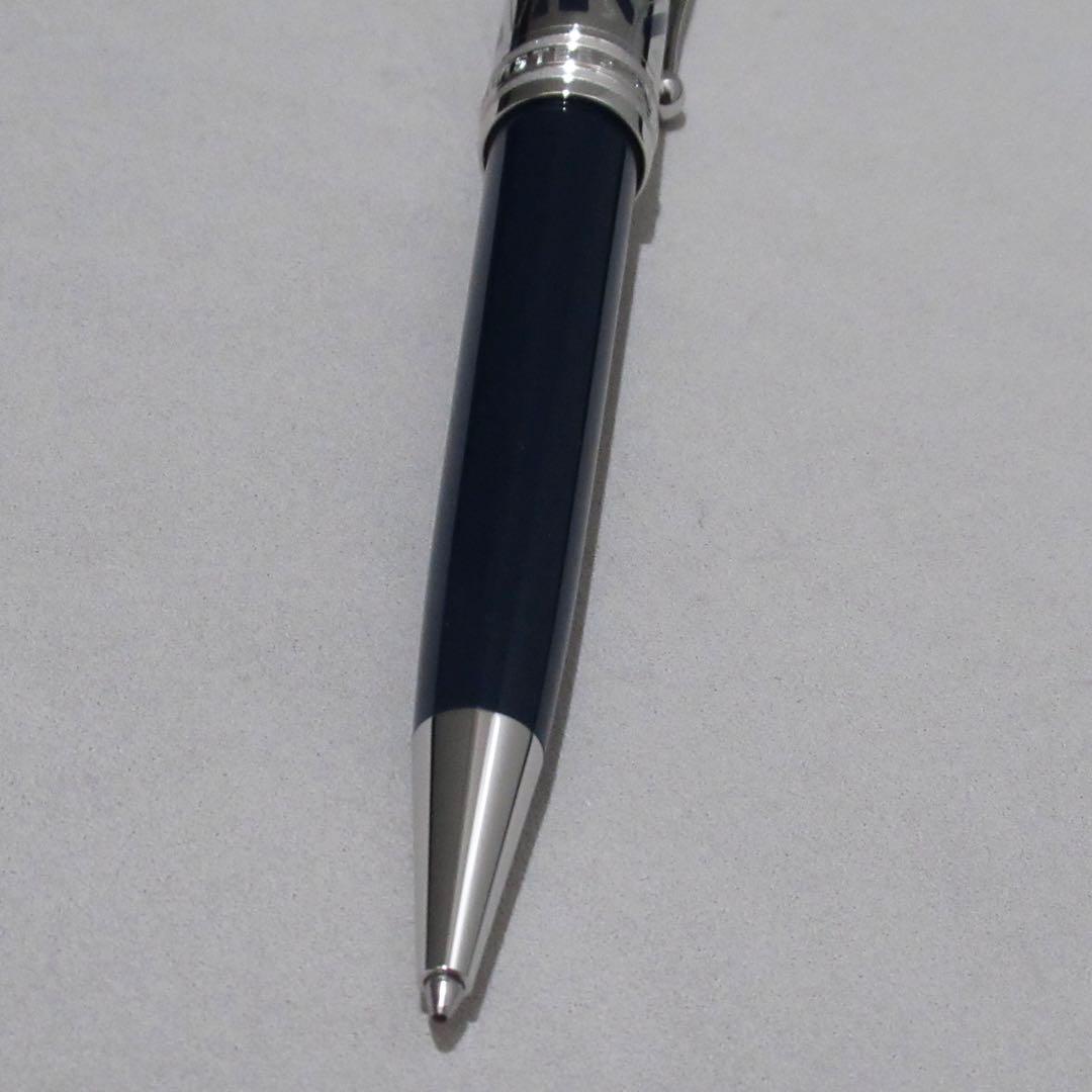 モンブラン ボールペン マイスターシュテュック 100周年 ドゥエ ミッドサイズ