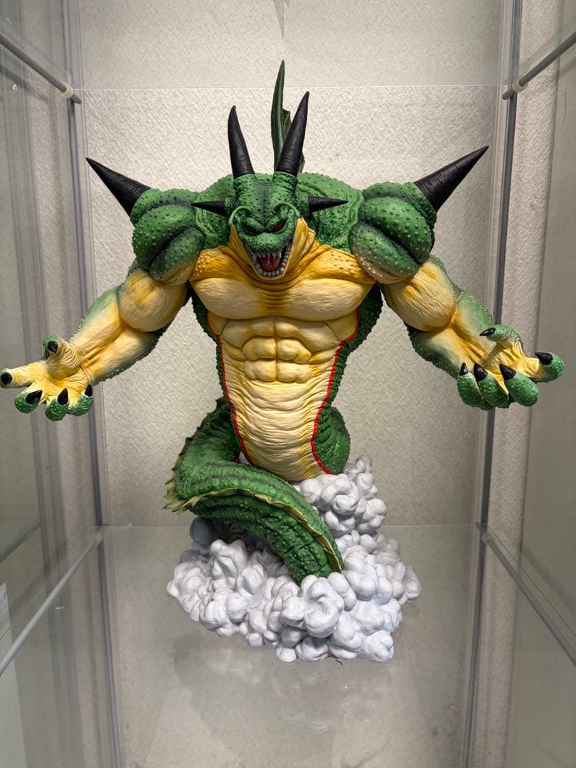 ポルンガ ラストワン賞 デンデ セット 一番くじ 国内正規品 アクリルロゴ付き